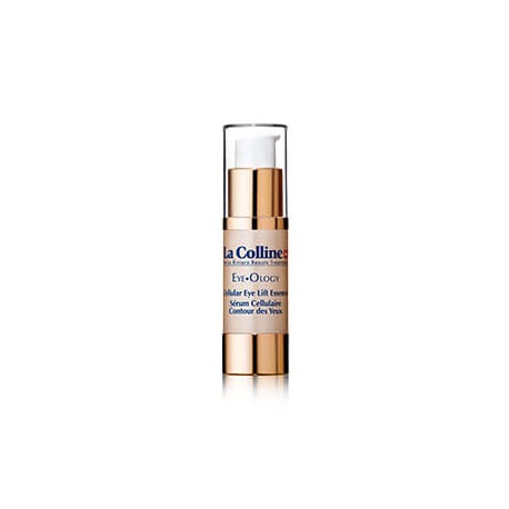 LA COLLINE Sérum Cellulaire Contour des Yeux 7612491180449 LA COLLINE Sérum Cellulaire Contour des Yeux 7612491180449